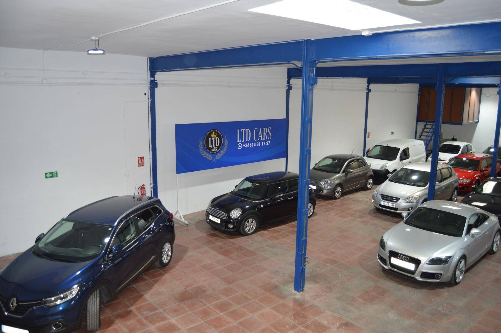 Nave en alquiler en Mijas Costa