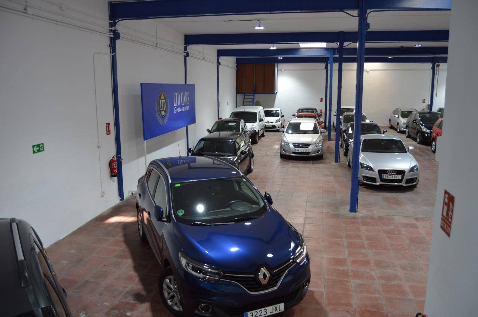 Nave en alquiler en Mijas Costa