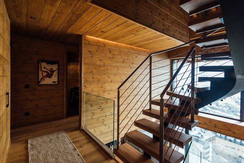 Villa en venta en Sierra Nevada - Pradollano (Monachil)