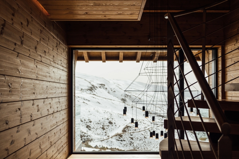 Villa en venta en Sierra Nevada - Pradollano (Monachil)