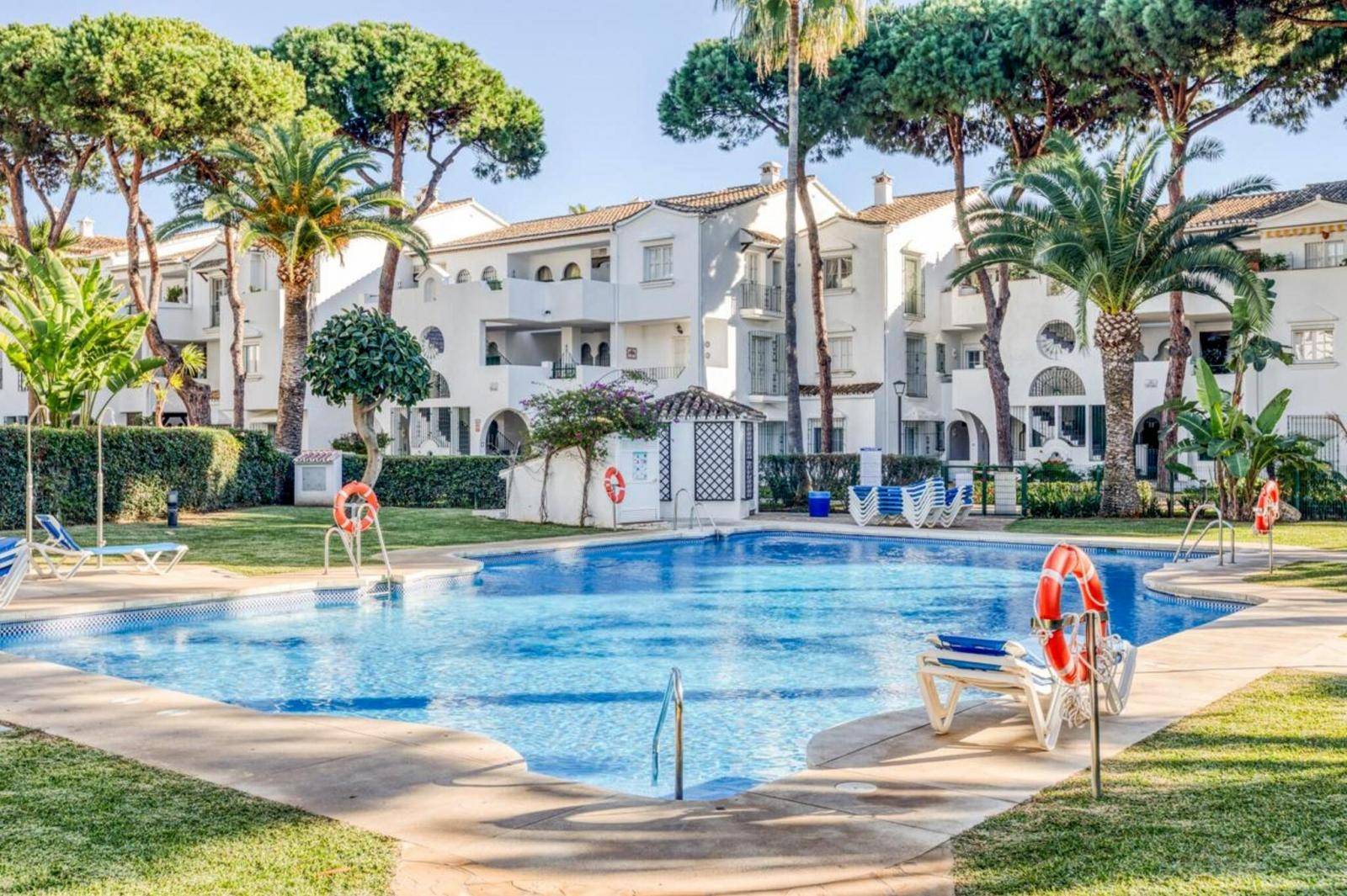 Ático en venta en Estepona