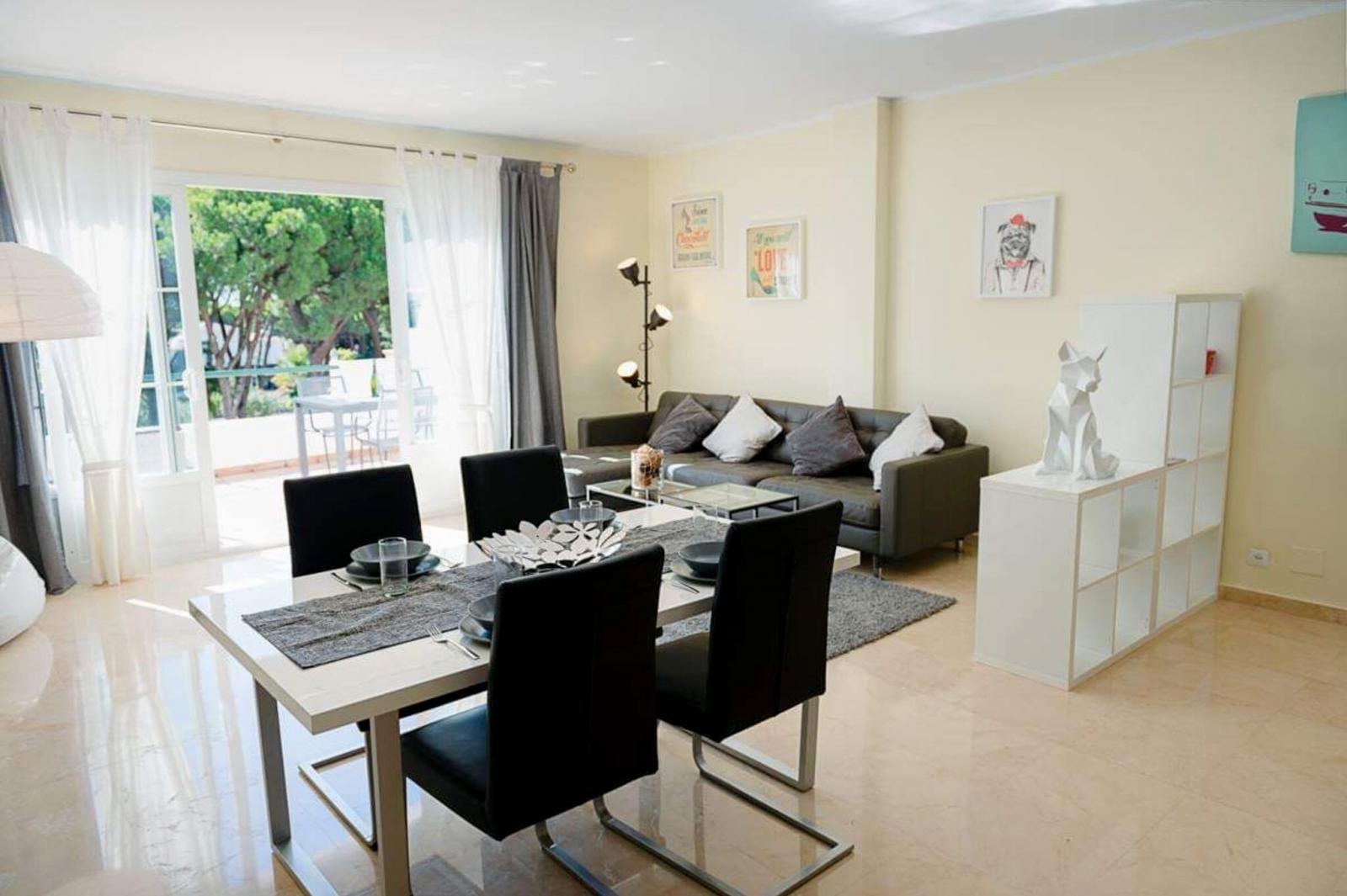 Ático en venta en Estepona