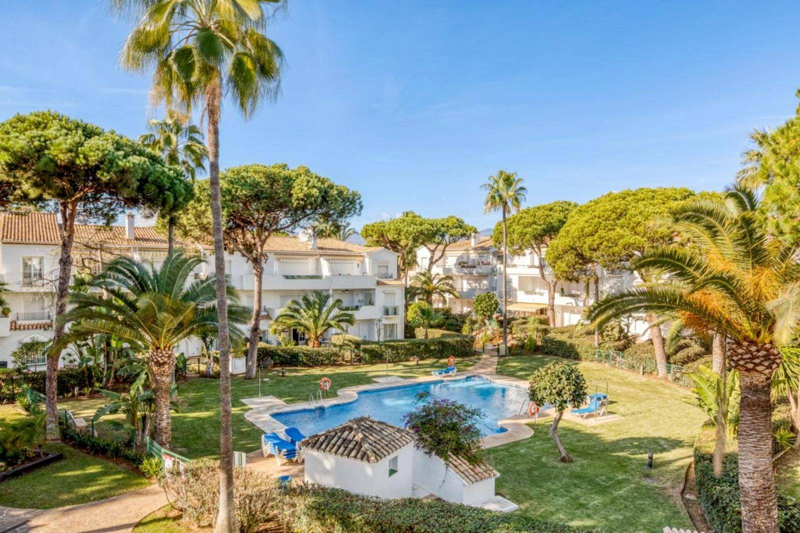 Ático en venta en Estepona