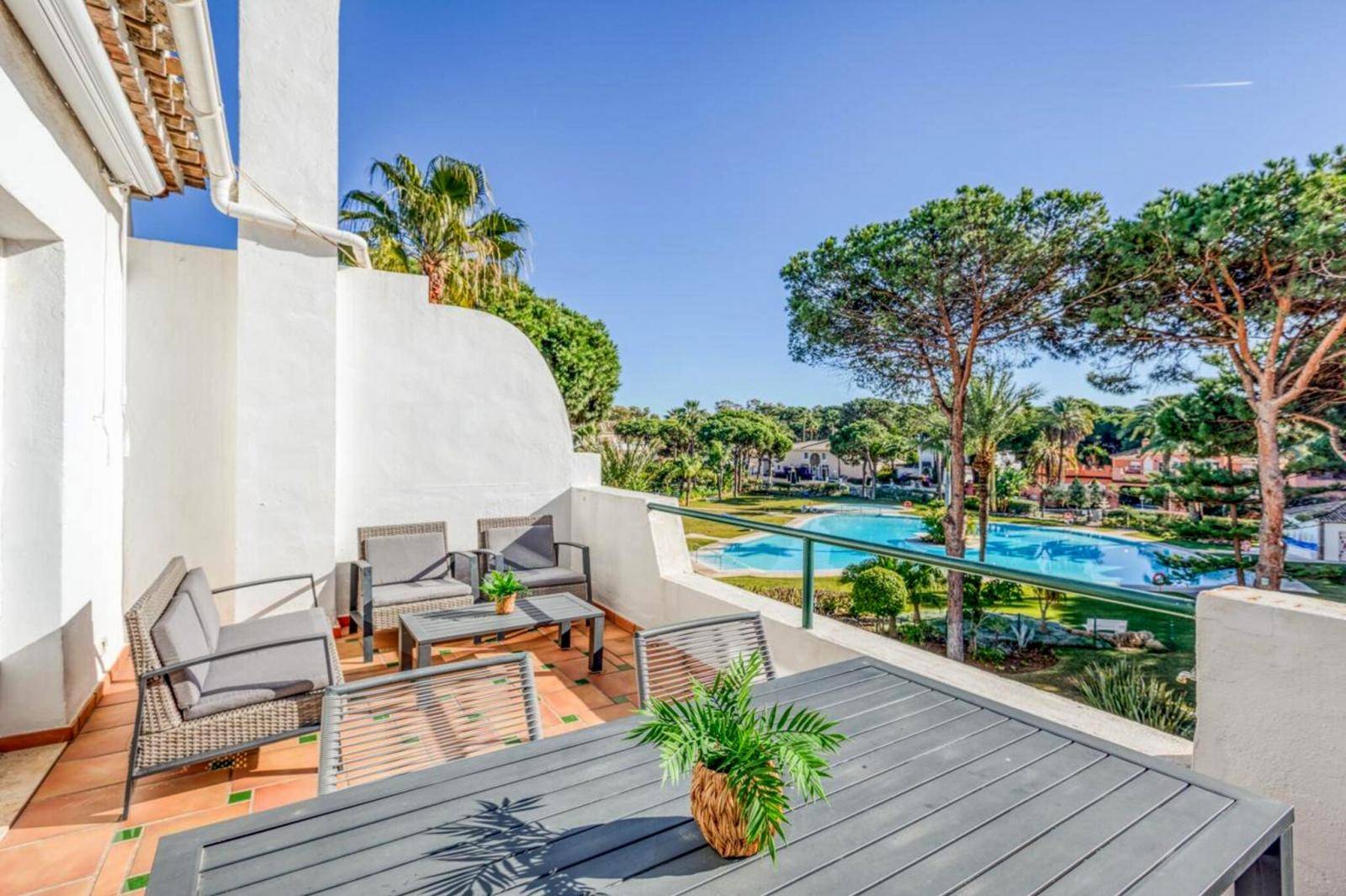 Ático en venta en Estepona