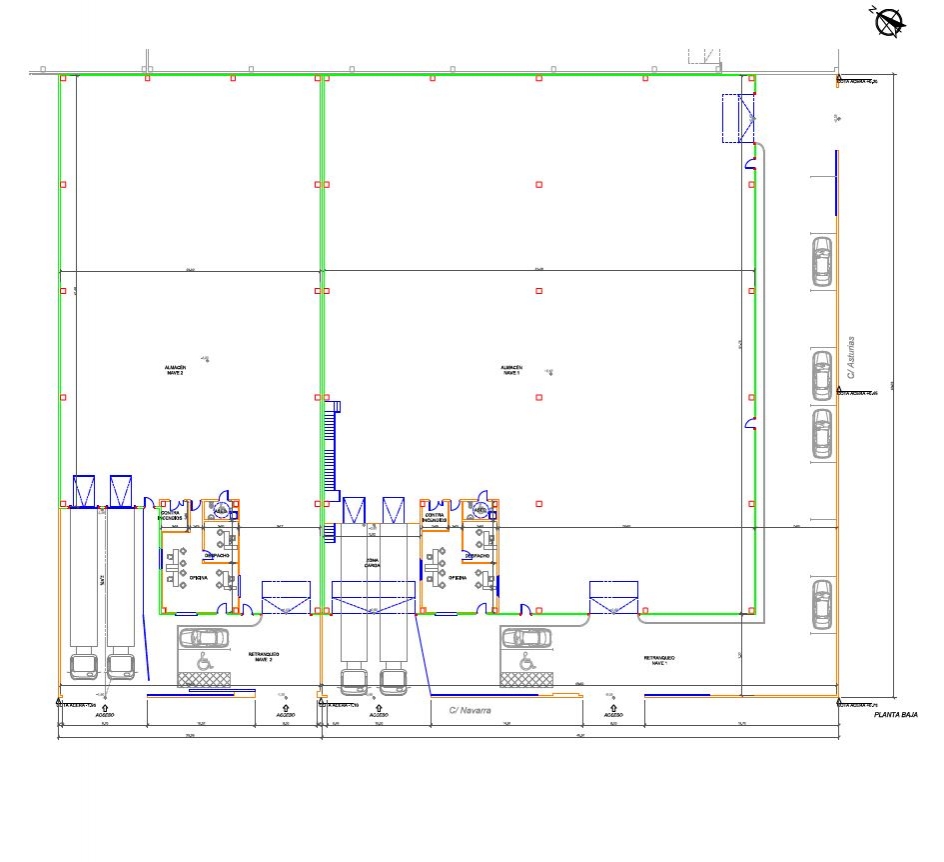 Nave en venta en Antequera