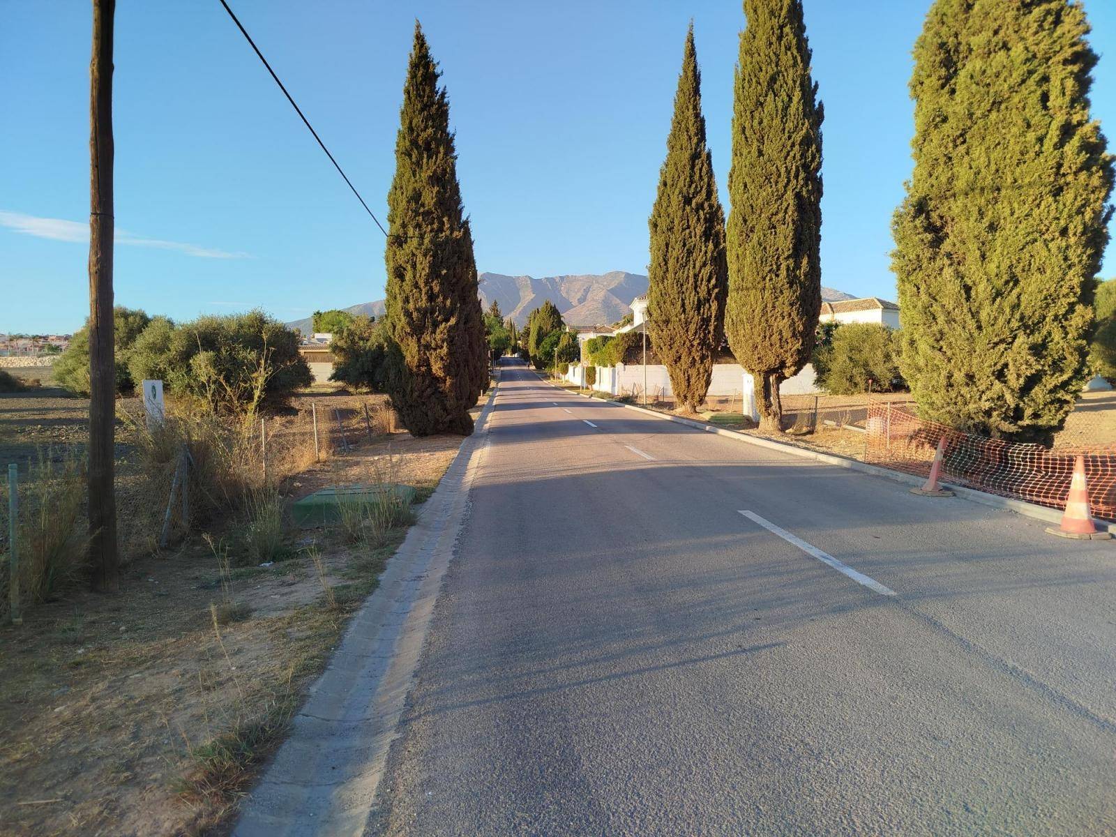 Parcela en venta en Mijas Costa