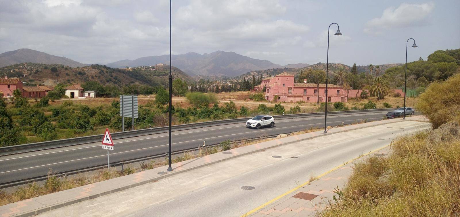 Parcela en alquiler en Mijas Costa