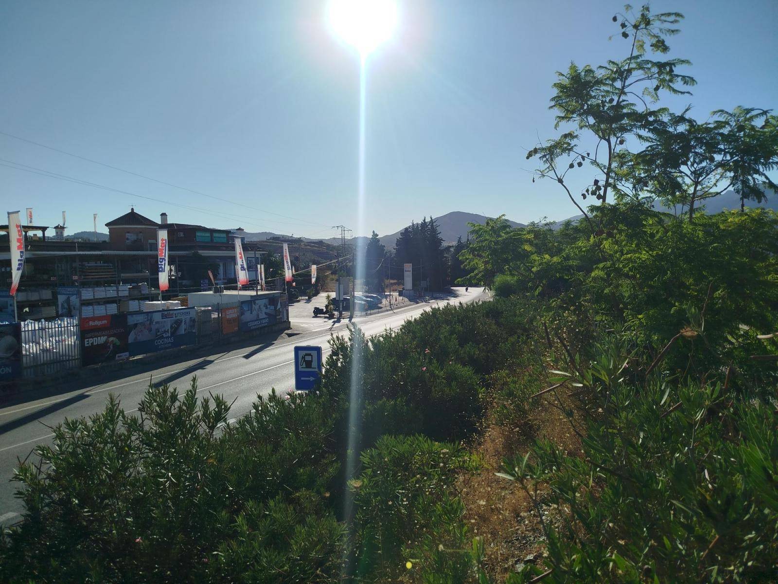 Nave en alquiler en Mijas Costa