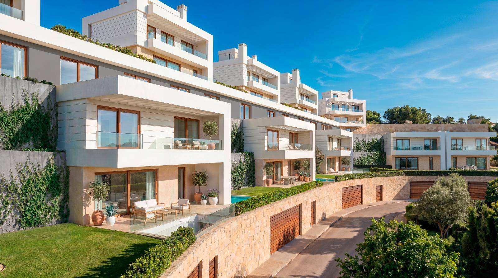 Villa en venta en Fuengirola