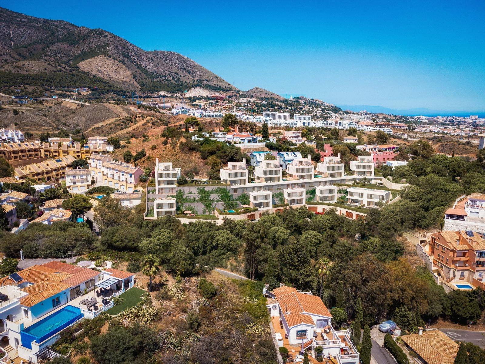Villa en venta en Fuengirola
