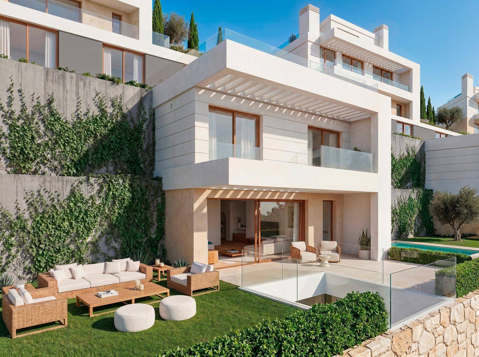 Villa en venta en Fuengirola