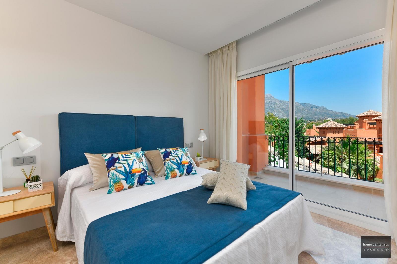 公寓 豪华 发售 在 Nueva Andalucia (Marbella), 585.000