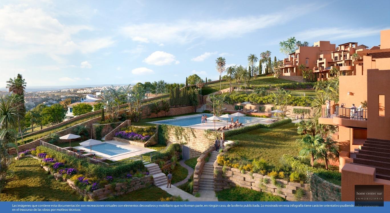 Appartement luxe Te koop in Nueva Andalucia (Marbella), 585.000 €