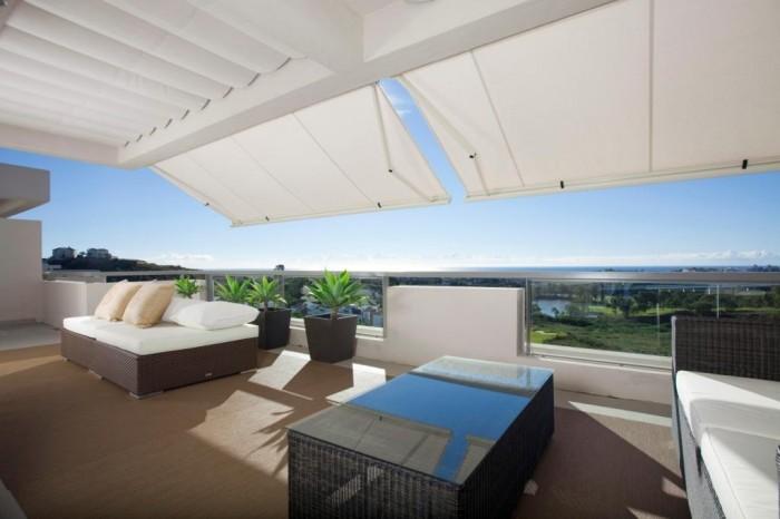 Apartamentua salgai en Urbanización Valle del Sol (Marbella), 495.000€