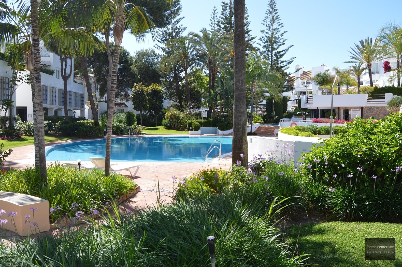 Appartamento di vacanza a Conjunto White Pearl Beach 4 (Marbella)