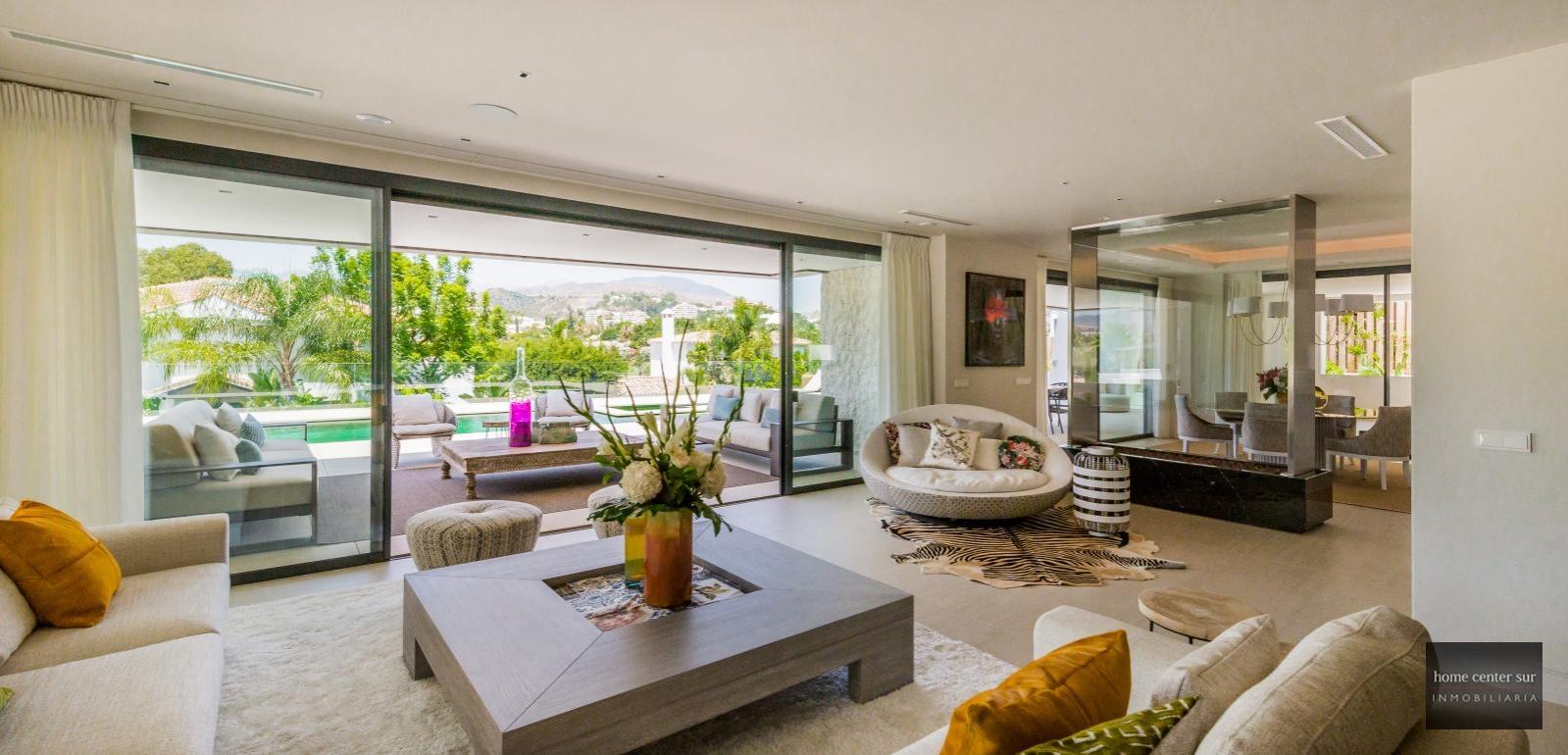Luksus-Villa myynnissä  Calle Tucán (Marbella), 3.500.000 €
