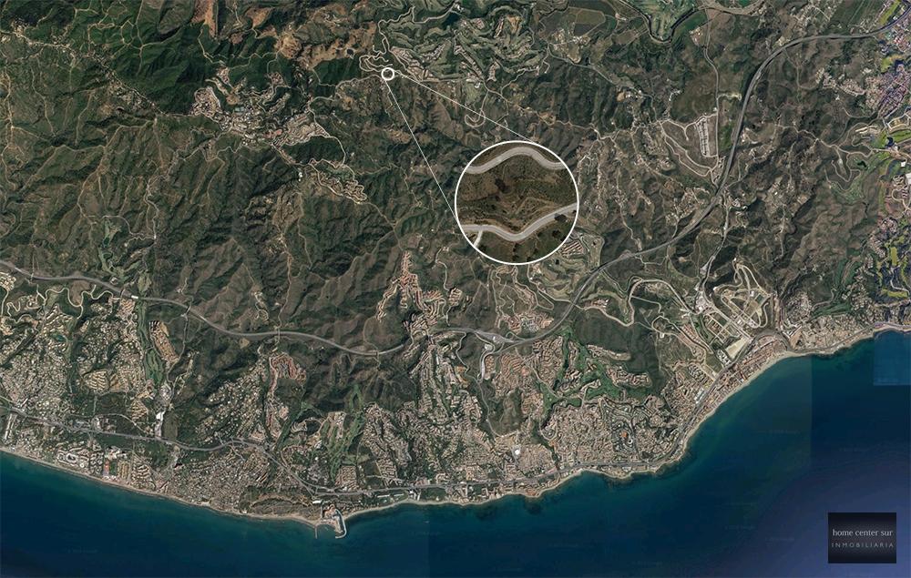 Luksus-Tontti myynnissä  Lugar Urbanizacion Cala Golf (Marbella), 727.000 €
