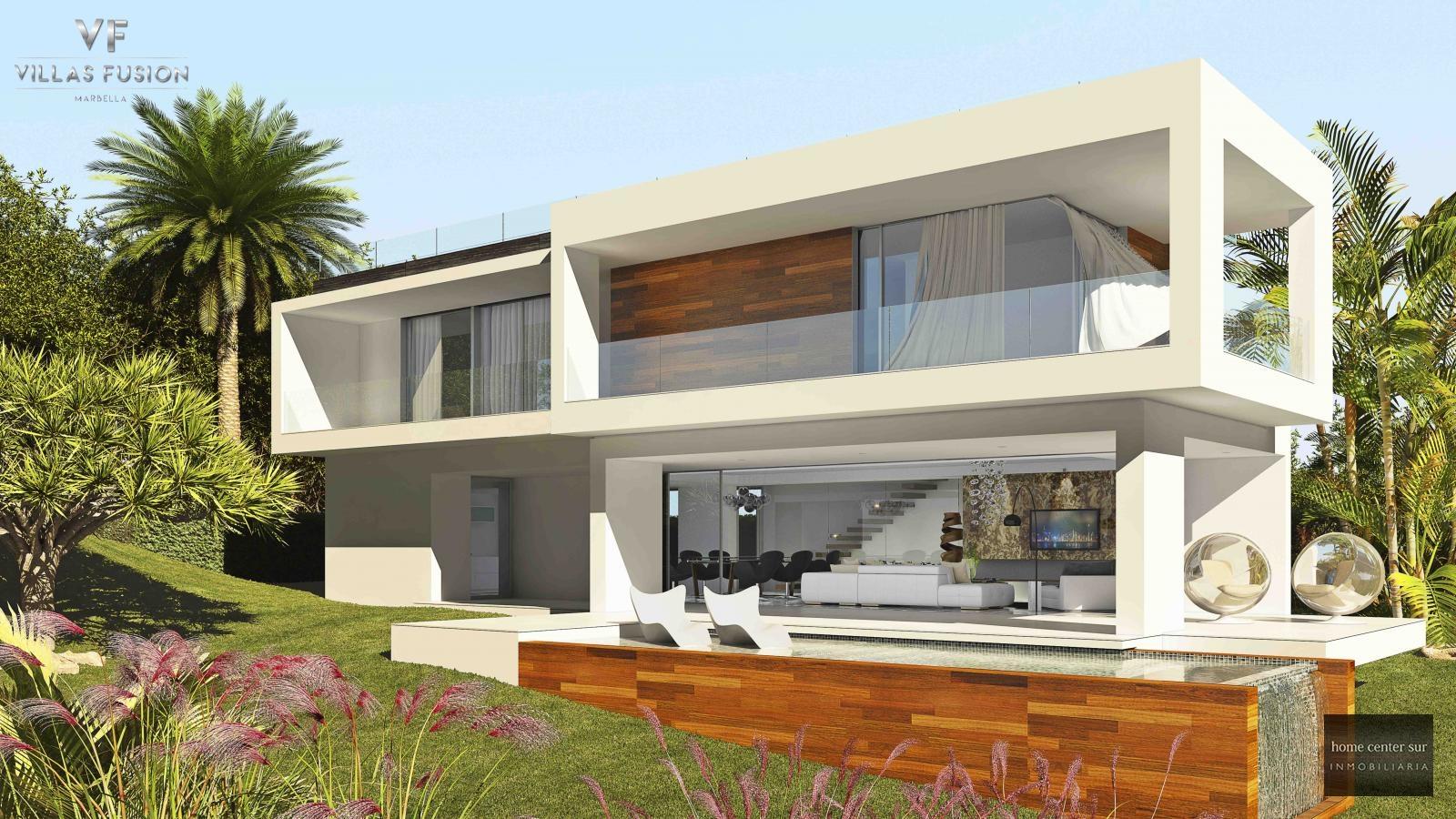 Vila de Luxe en venda a El Campanario (Estepona), 995.000 €