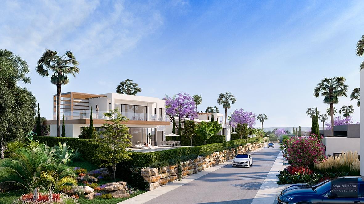 Villa de Lujo en venta en Umbral Atalaya Green Avenue (Estepona), 865.000 €