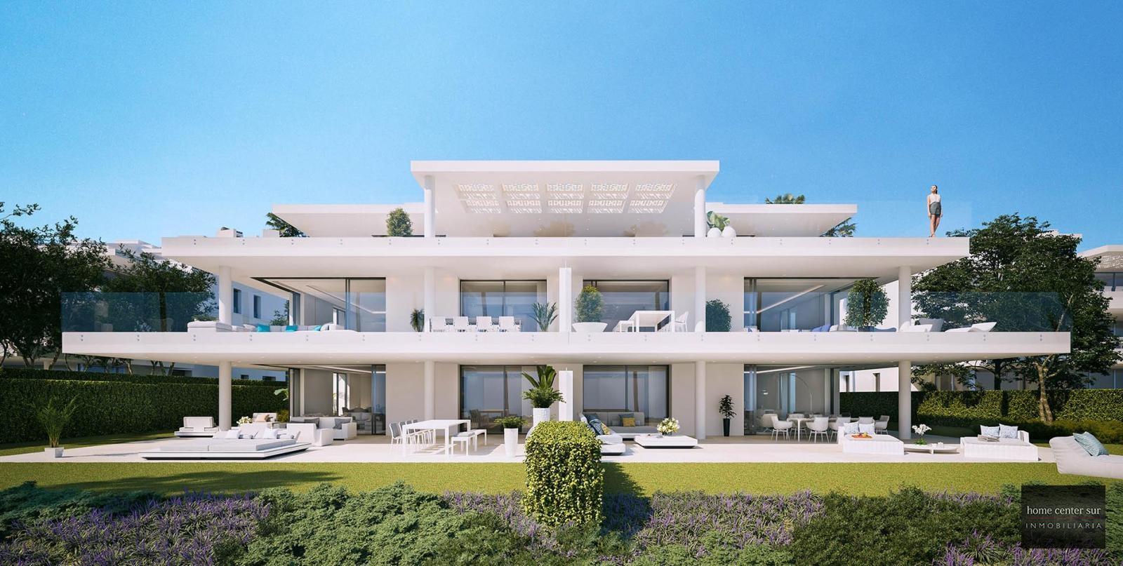 Apartamento de Lujo en venta en Autovía del Mediterráneo 7B (Estepona), 3.100.000 €