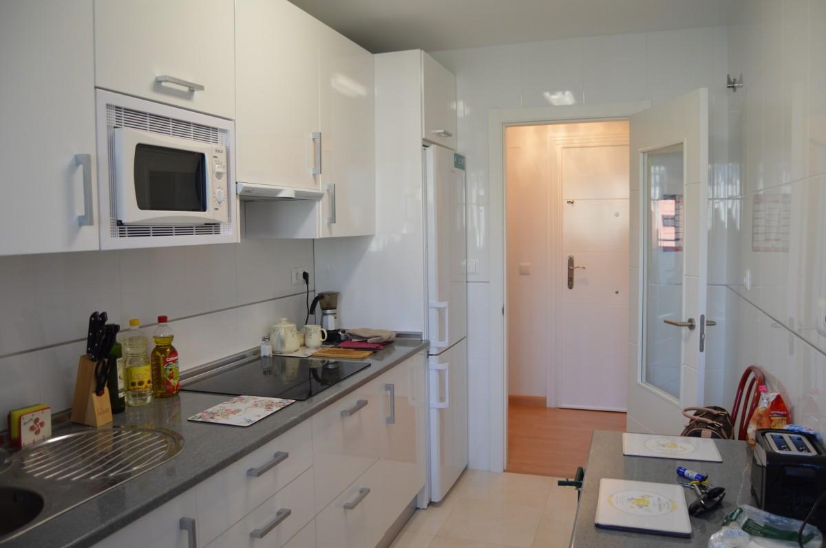 Apartamento de vacaciones en Calle San Miguel 1 (Fuengirola), 750 €/mes