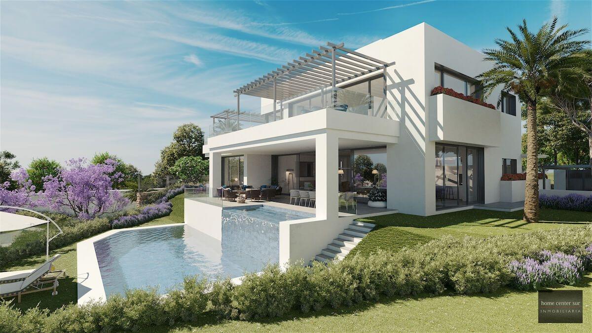 Luksus-Villa myynnissä  Avenida Acebos 25 (Marbella), 1.990.000 €