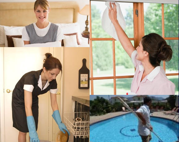 Home Care Sur - Servicios de limpieza y mantenimiento Servicios de limpieza