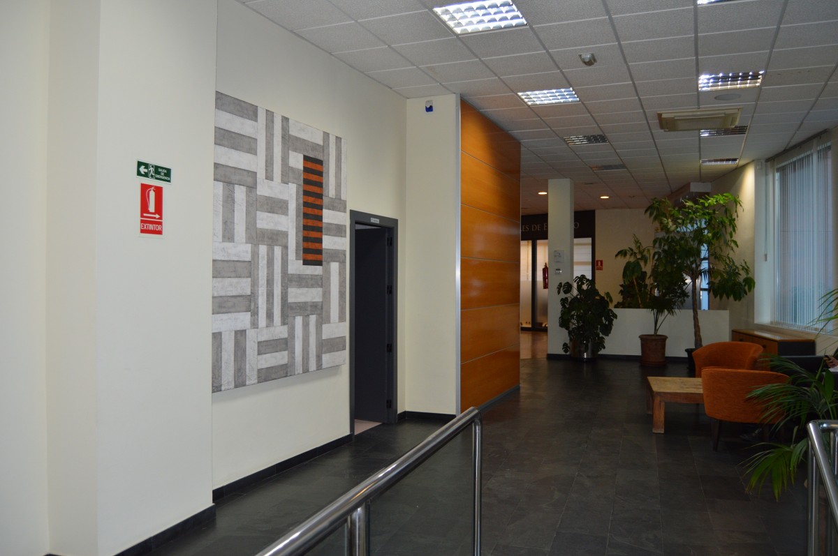 Oficina en alquiler en Marbella