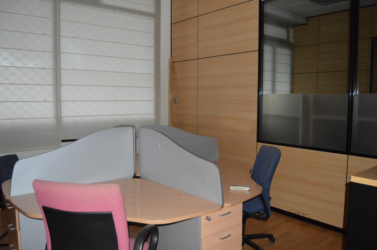 Oficina en alquiler en Marbella