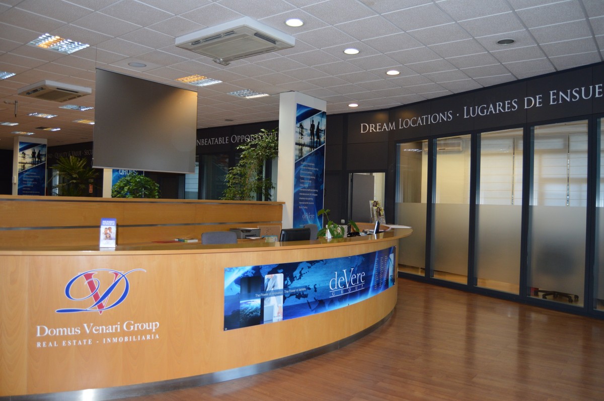Oficina en alquiler en Marbella
