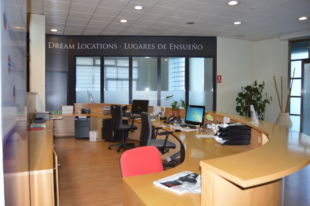 Oficina en alquiler en Marbella