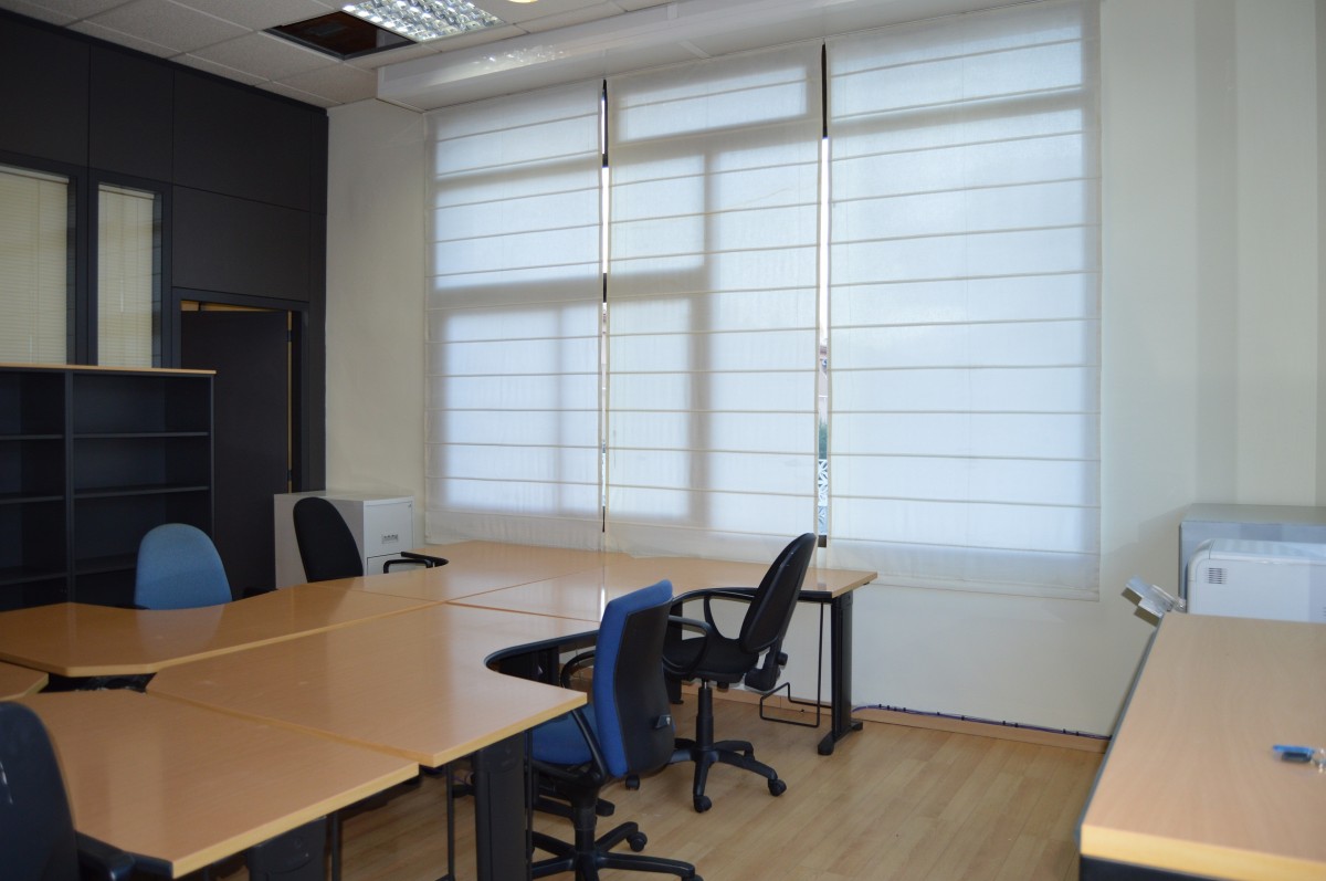 Oficina en alquiler en Marbella