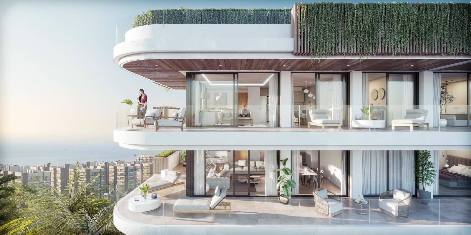 Apartamento en venta en Fuengirola