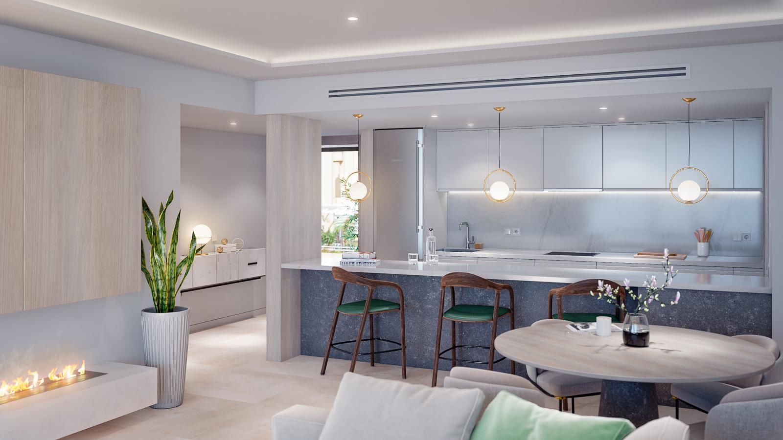 Apartamento en venta en Fuengirola