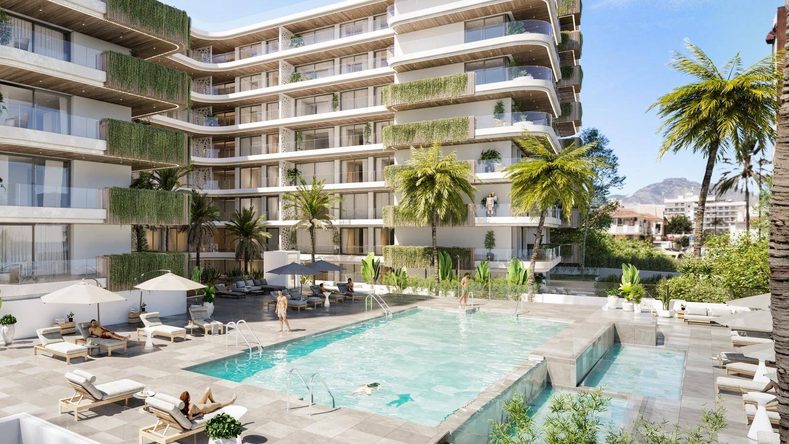 Apartamento en venta en Fuengirola
