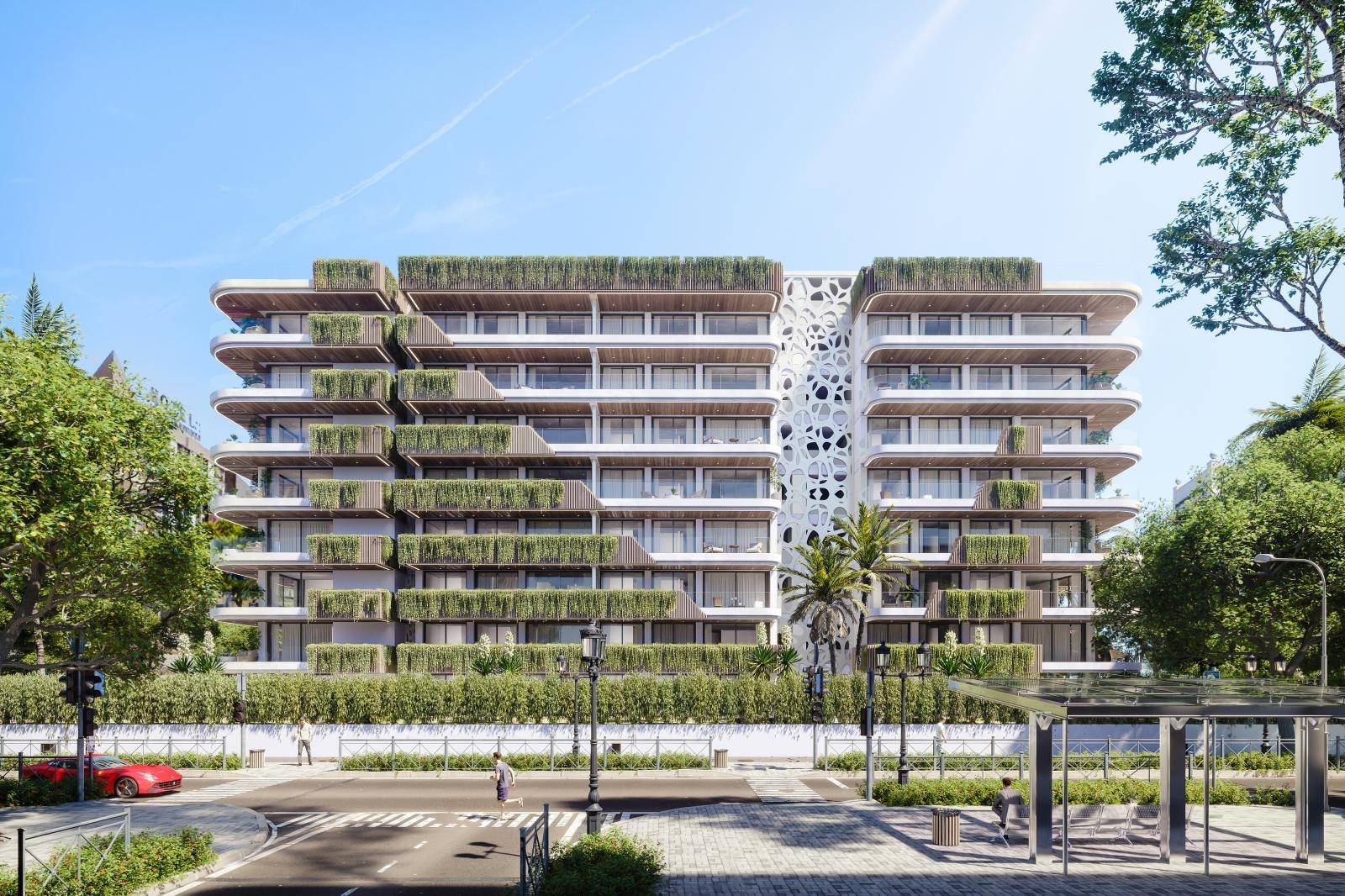 Apartamento en venta en Fuengirola