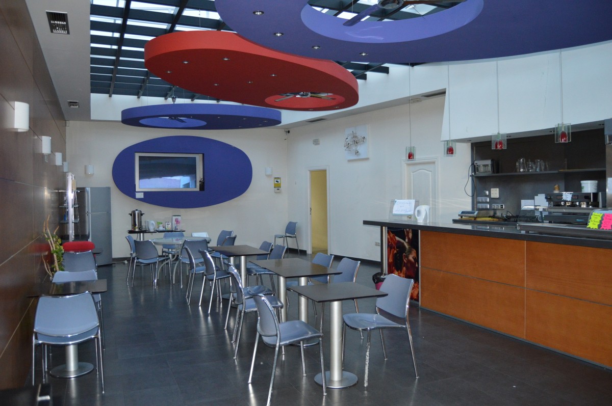 Oficina en alquiler en Marbella