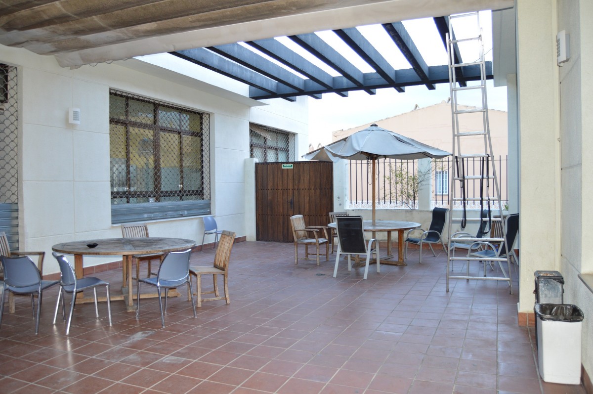 Oficina en alquiler en Marbella