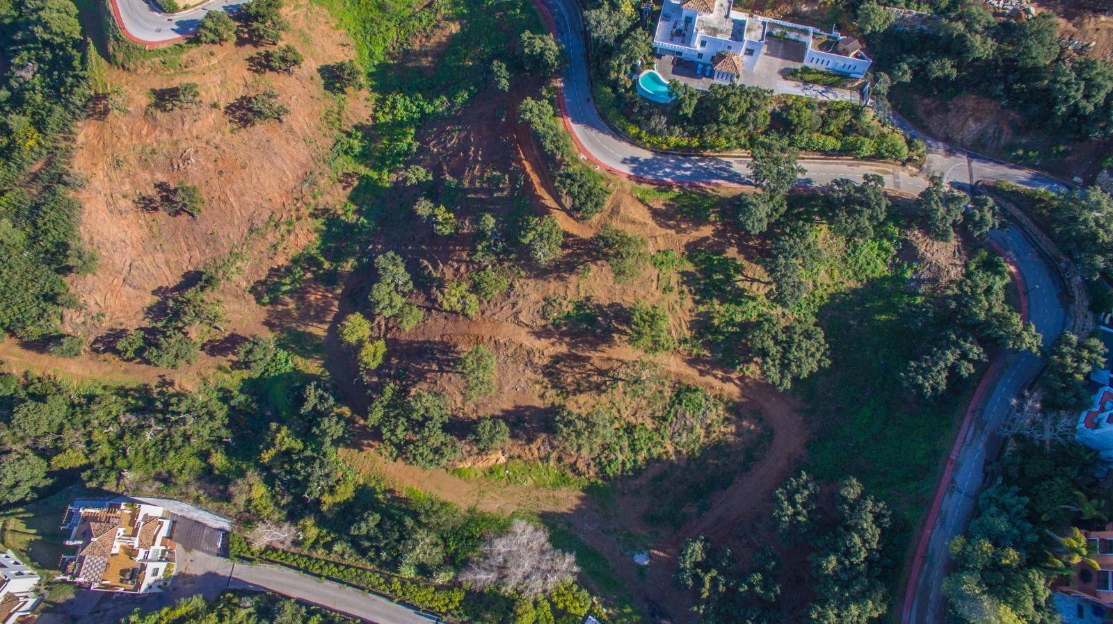 Parcela en venta en Marbella