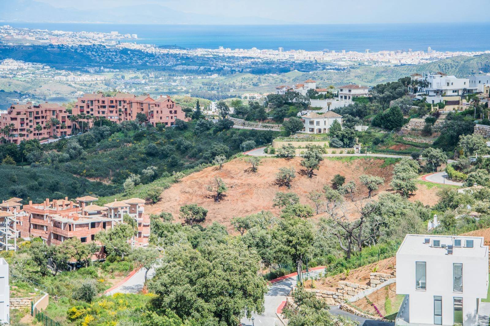 Parcela en venta en Marbella