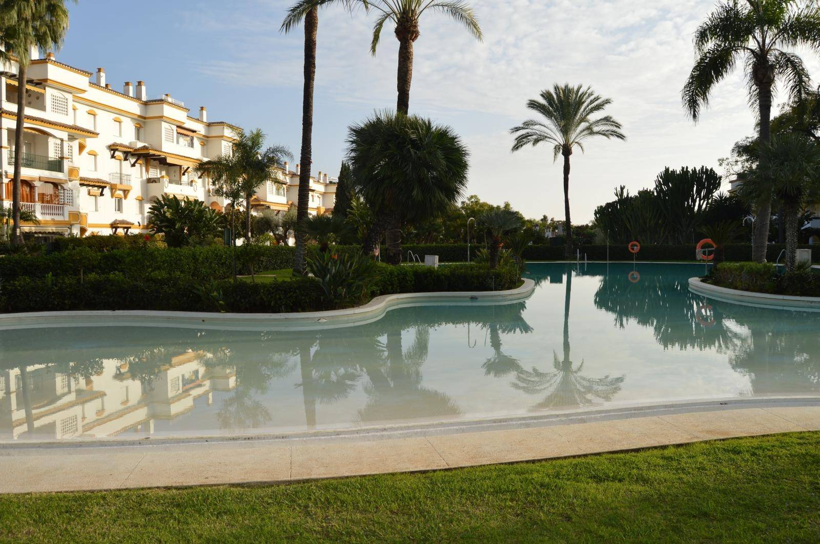 Ático en venta en Marbella