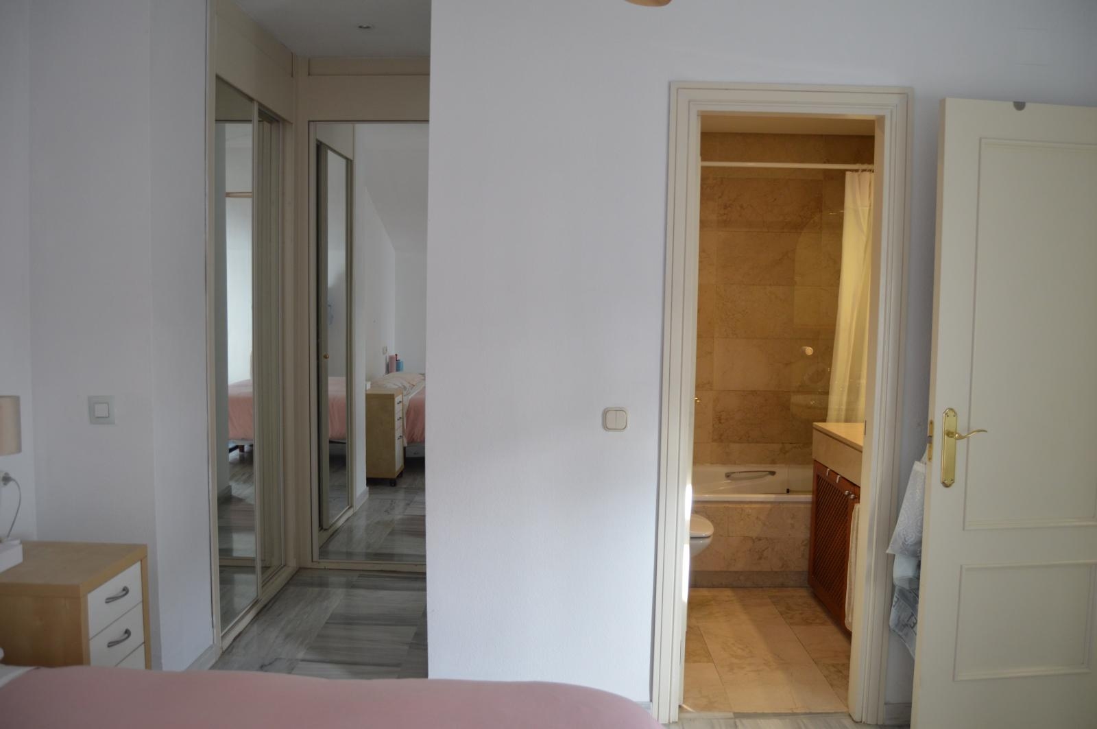 Ático en venta en Marbella